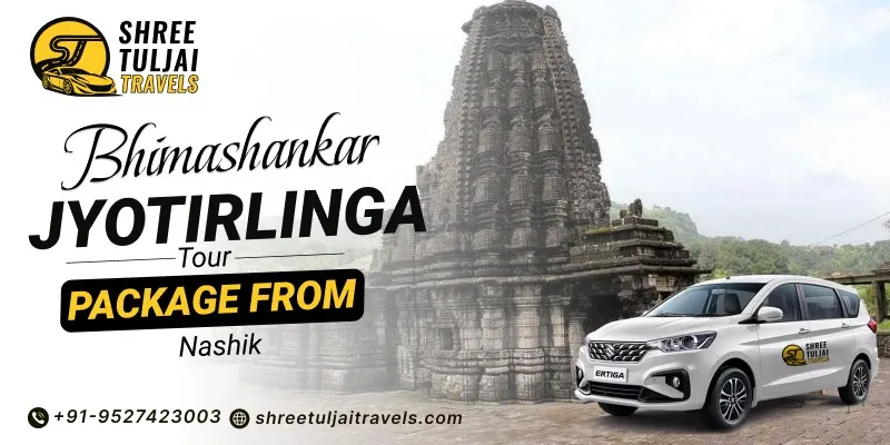 Bhimashankar Jyotirlinga Tour Package from Nashik