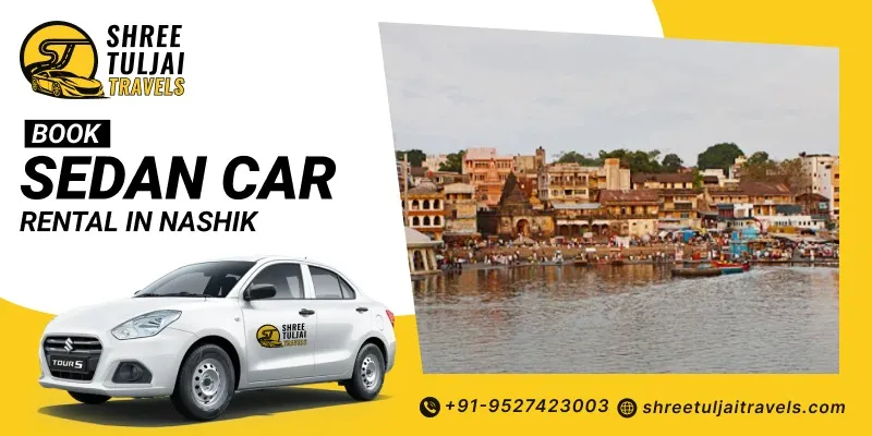 Book Sedan Car Rental in Nashik