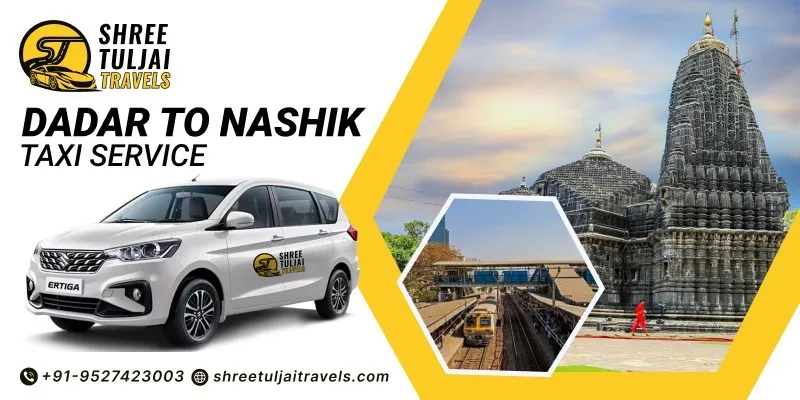 Dadar to Nashik taxi