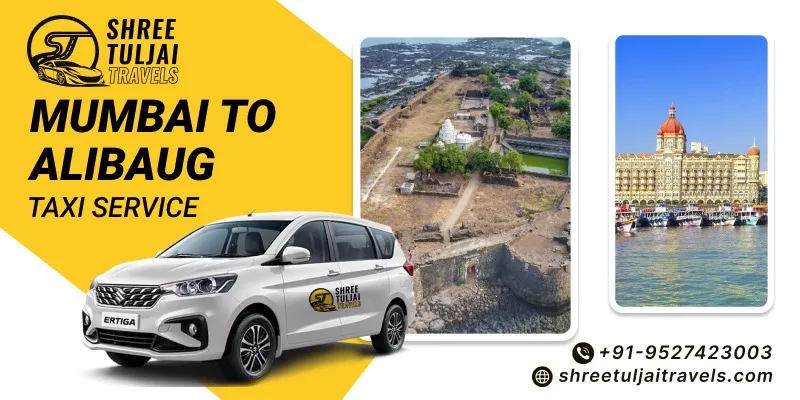 Mumbai to Alibaug Taxi