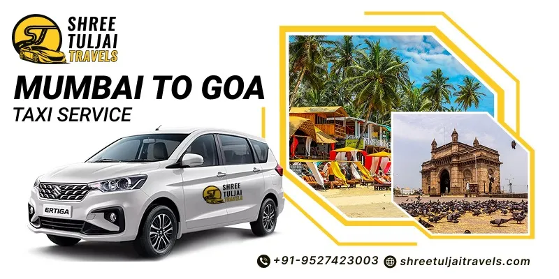 Mumbai to Goa Taxi