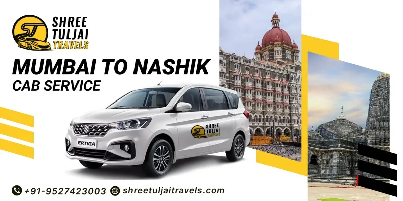 Book Mumbai to Nashik Cabs