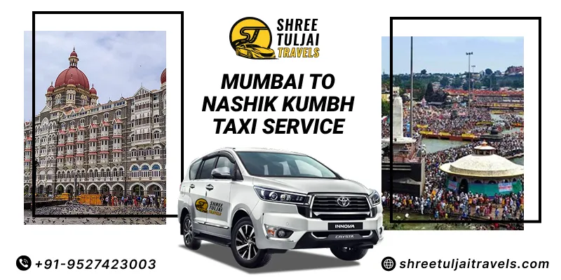 Mumbai to Nashik Kumbh Taxi 