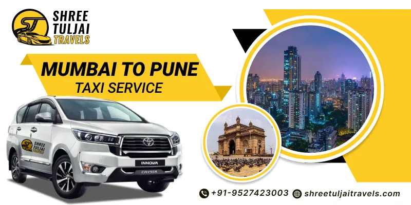Mumbai to Pune Taxi