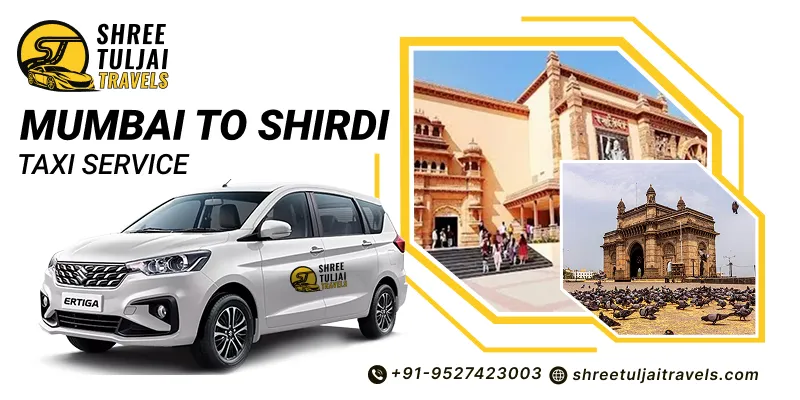 Mumbai to Shirdi Taxi