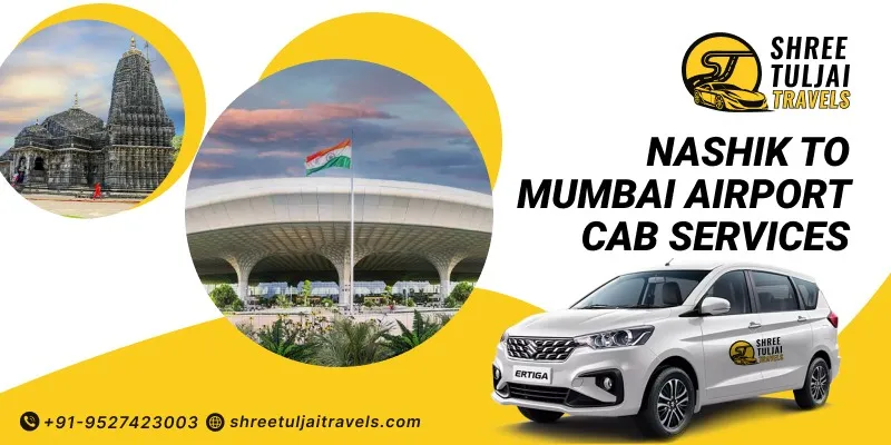 Nashik to Mumbai Airport Taxi Services