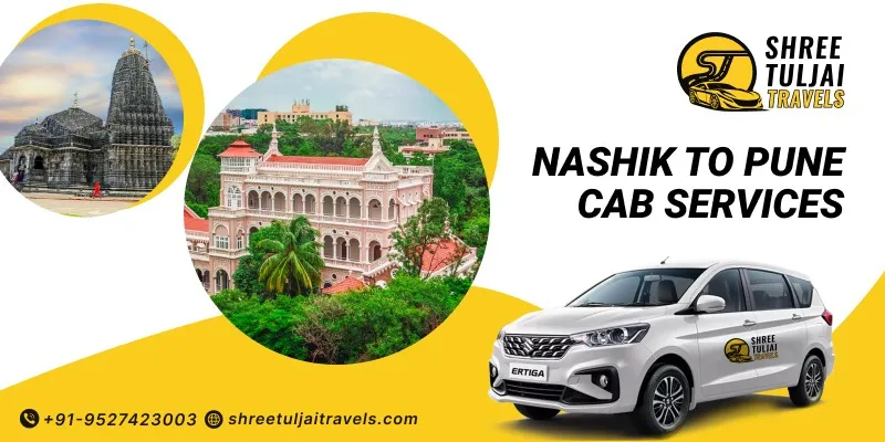Nashik to Pune Cab Services