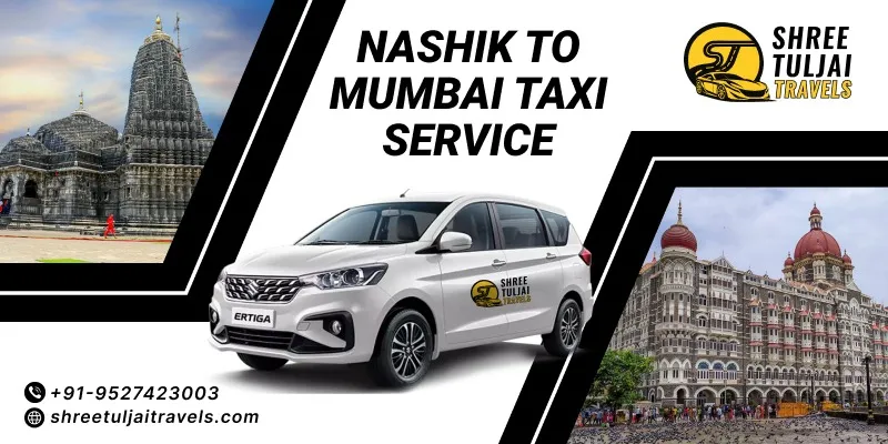 Nashik to Mumbai Taxi Service