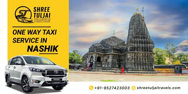 One Way Taxi Service in Nashik