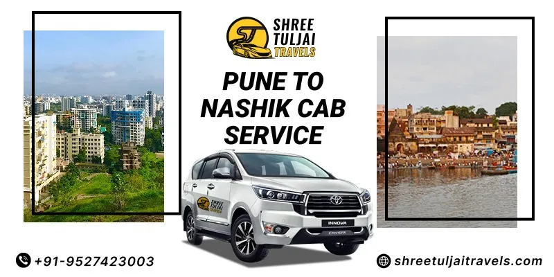 Book Pune to Nashik Cabs
