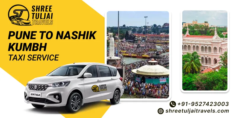 Pune to Nashik Kumbh Taxi