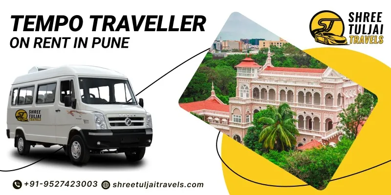 Tempo Traveller on Rent in Pune |  Hire a Tempo Traveller in Pune - Shree Tuljai Travels