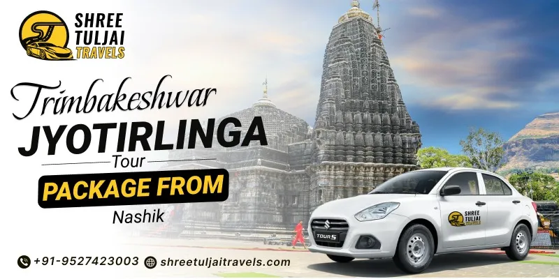 Trimbakeshwar Jyotirlinga Tour Package from Nashik