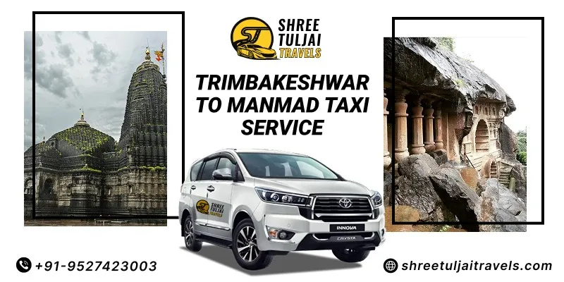Trimbakeshwar to Manmad Taxi
