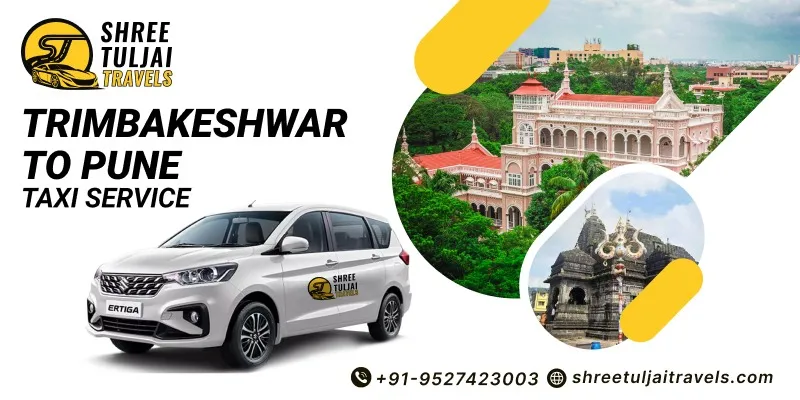 Trimbakeshwar to Pune Taxi