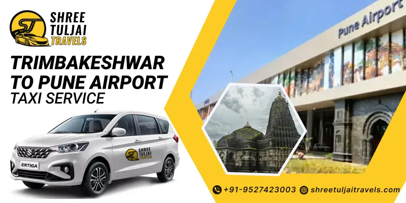Trimbakeshwar to Pune Airport Taxi