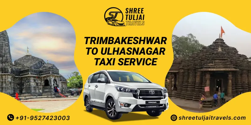 Trimbakeshwar to Ulhasnagar Taxi