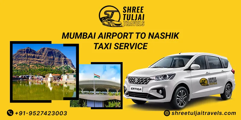 Mumbai Airport to Nashik Taxi